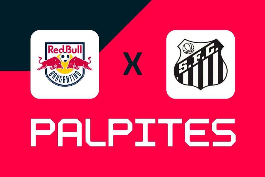 RB Bragantino x Santos: Palpites, Melhores Apostas e Odds (Brasileirão)