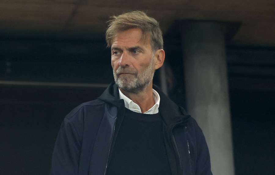 Klopp beobachtete das Pokal-Halbfinale aus nächster Nähe Klopp beobachtete das Pokal-Halbfinale aus nächster Nähe