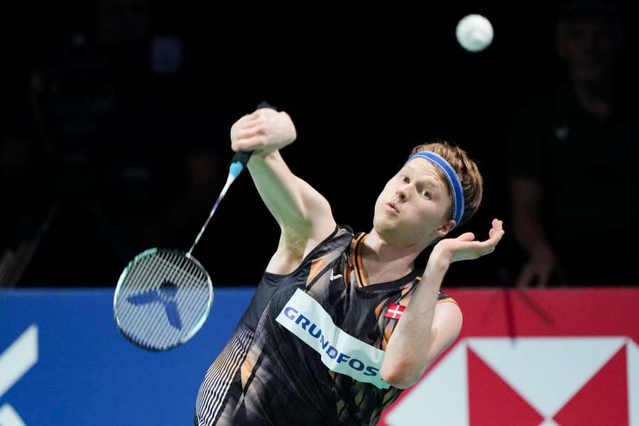 Antonsen ordner Obayashi og styrer mod dansk stormøde