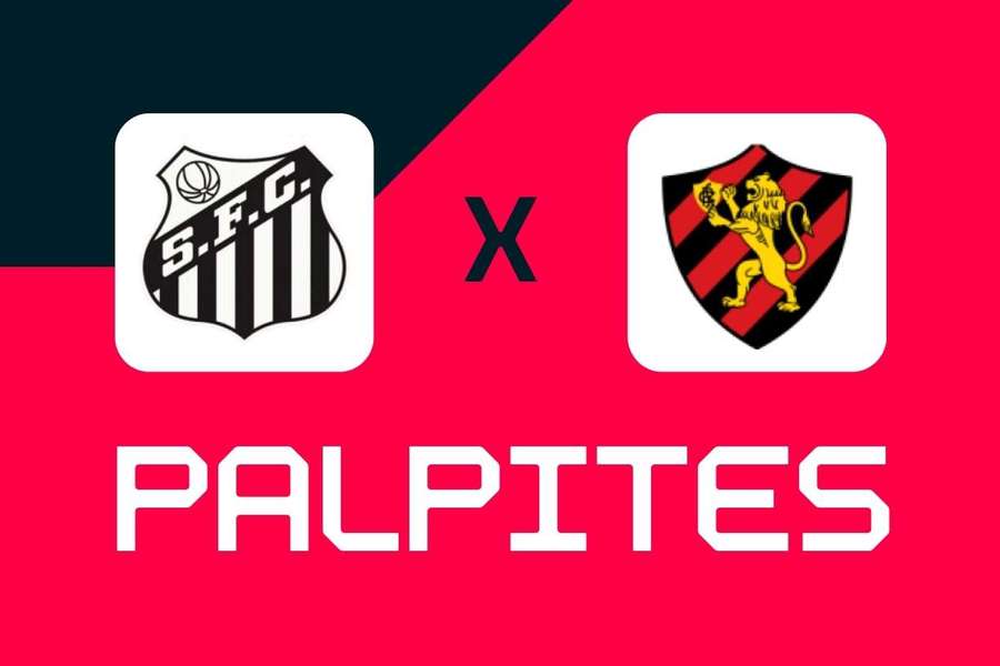 Santos x Sport ocorre nesta sexta-feira (28), na Vila Belmiro. Santos x Sport ocorre nesta sexta-feira (28), na Vila Belmiro.