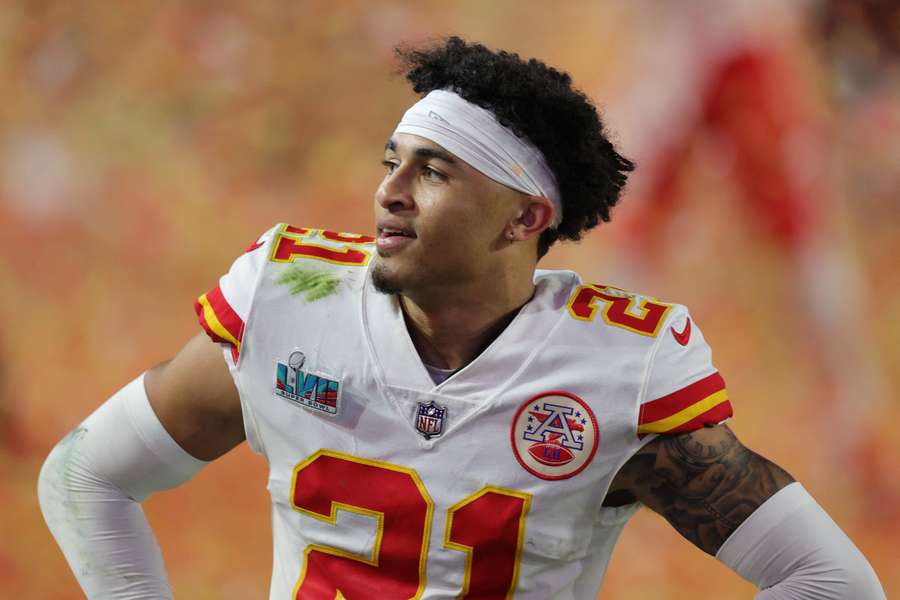 Trent McDuffie has been traded from the Kansas City Chiefs to the Los Angeles Rams