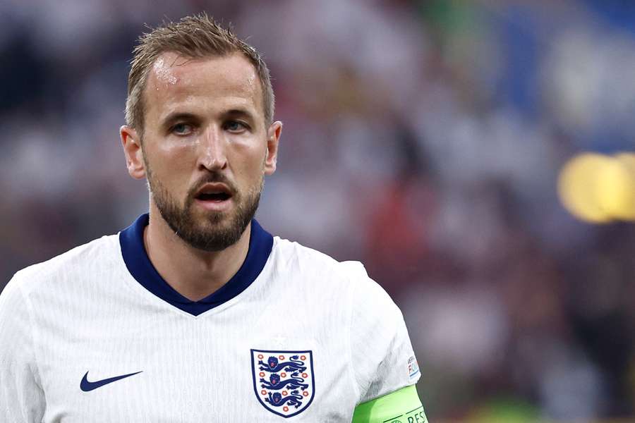 Harry Kane is naarstig op zoek naar eerherstel