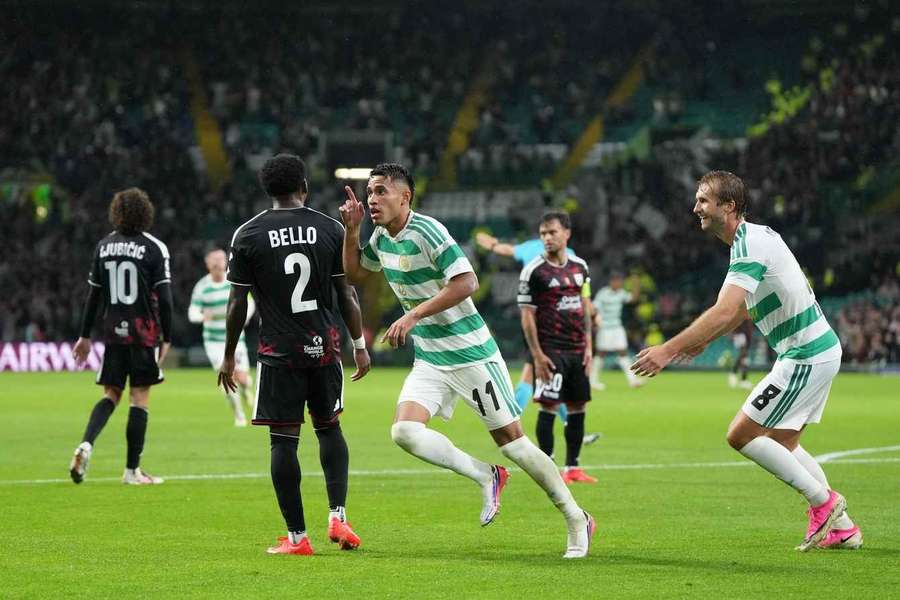 Baraże LM: LASK rozbity przez Celtic Baraże LM: LASK rozbity przez Celtic
