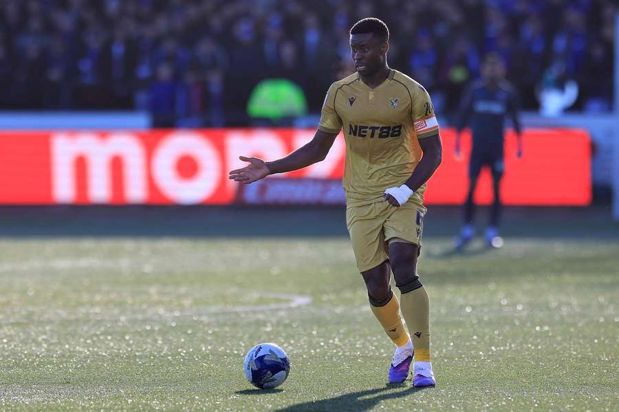 Palace captain Guehi: Macclesfield enjoyed another FA Cup miracle Palace captain Guehi: Macclesfield enjoyed another FA Cup miracle