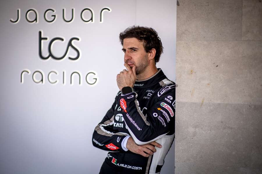 António Félix da Costa foi o melhor português nas 24 Horas de Daytona