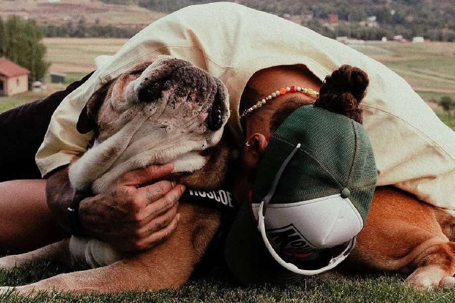 Lewis Hamilton și Roscoe