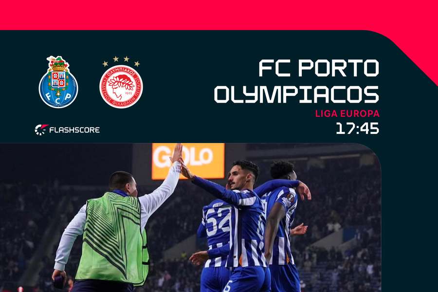 Dragões venceram o Midtjylland no último jogo europeu no Dragão