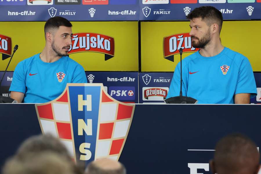 Sincronia: Petkovic e Juranovic pegam a Argentina na quarta-feira 