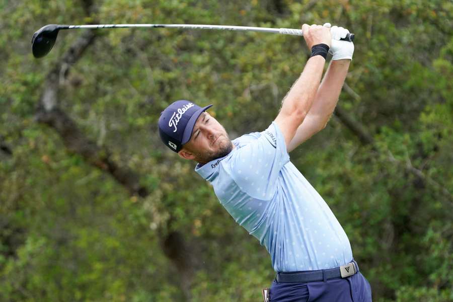 Lee Hodges carded 75 for his third round at Oak Hill