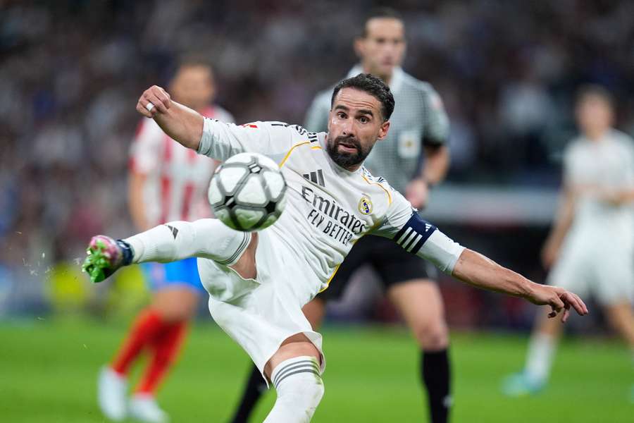 Dani Carvajal