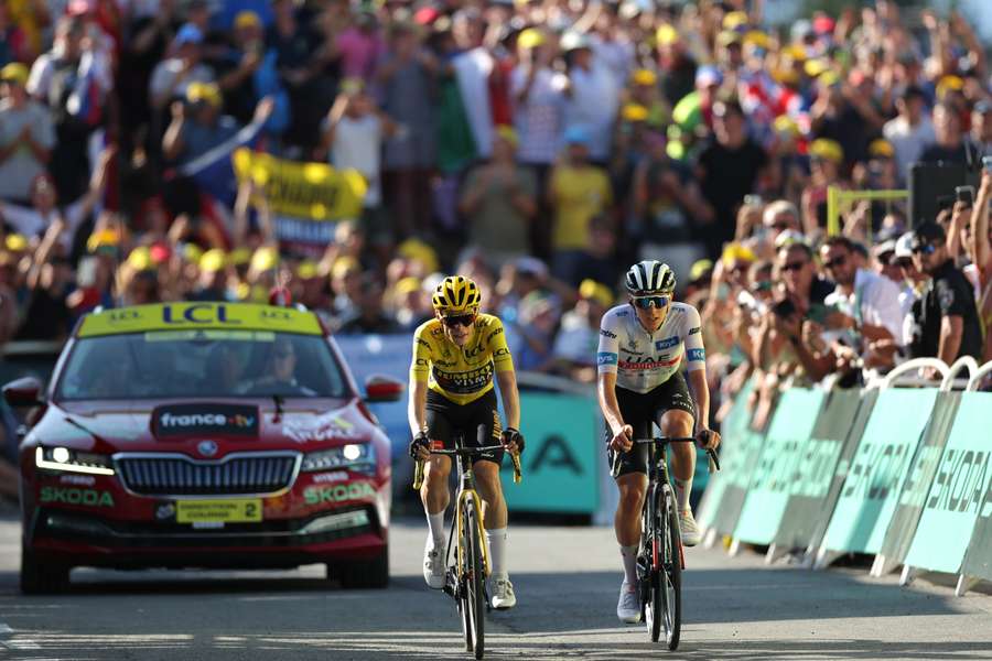 Tour de France – w duńskiej telewizji kolarstwo wygrywa z tenisem