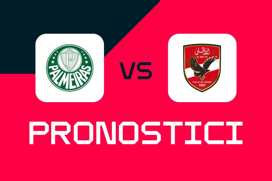 Palmeiras - Al Ahly: pronostici, scommesse e migliori quote (Mondiale per Club 2025)
