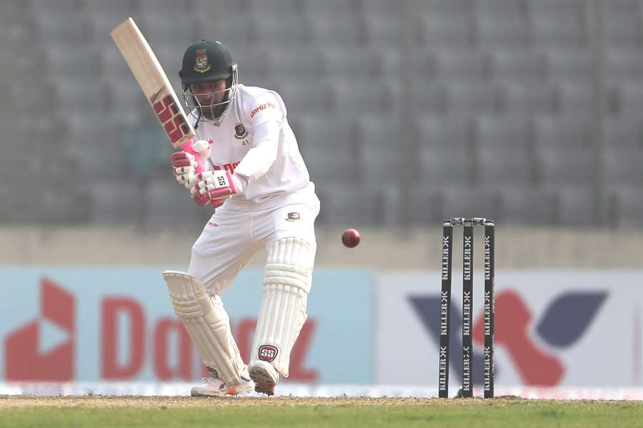 India in command after Umesh and Ashwin wreck Bangladesh