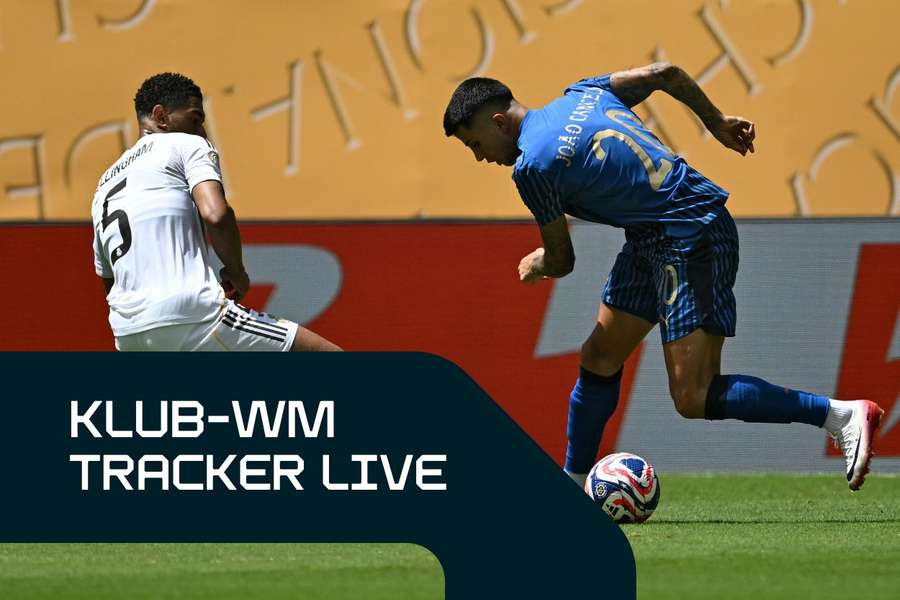 Verfolge die FIFA Klub-WM 2025 LIVE bei Flashscore