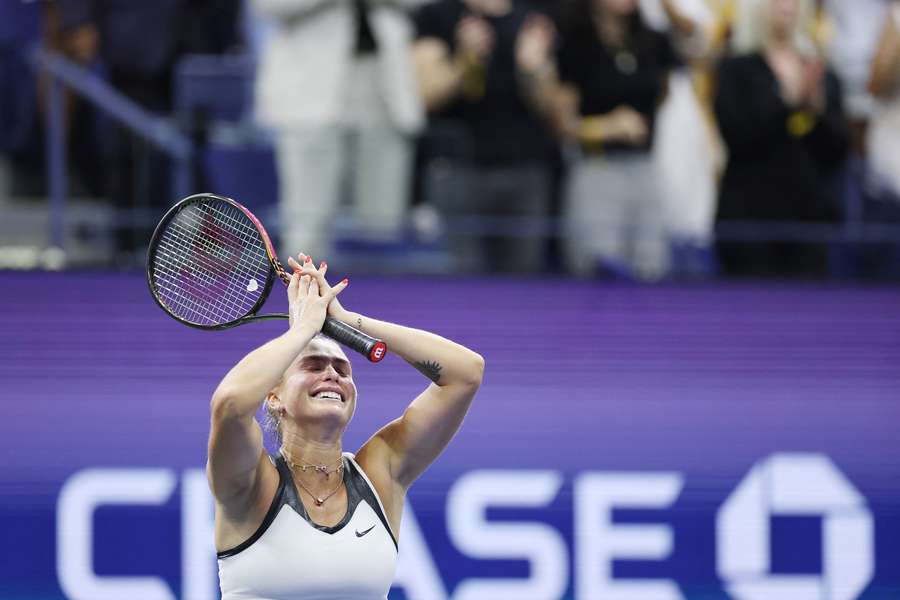 Anisimova i Sabalenka po półfinałowym meczu na Wimbleodnie