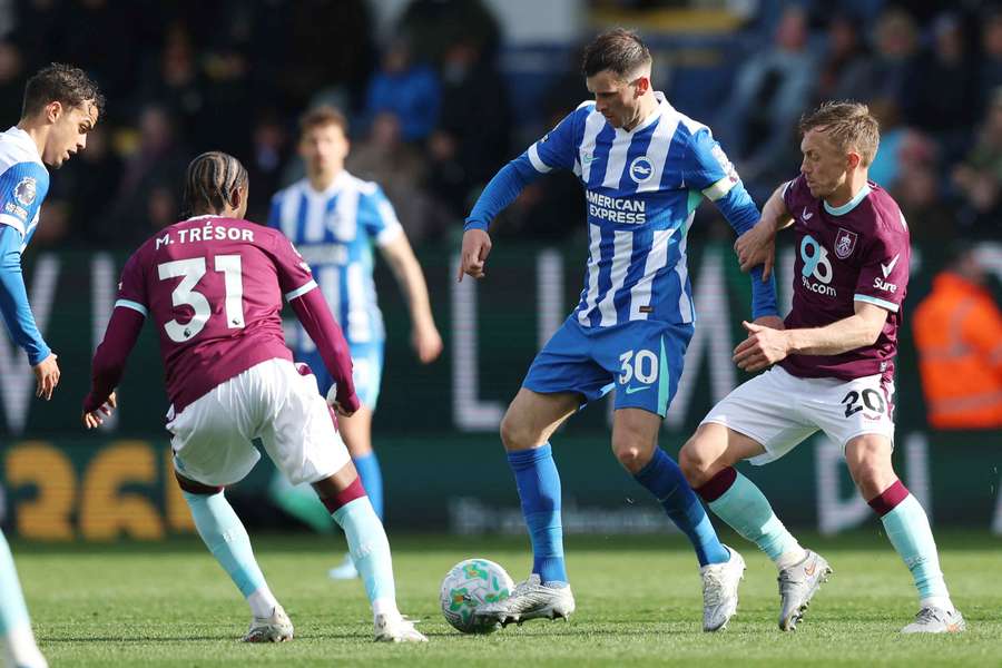 Gross: Brighton now finding right formula for Premier League success