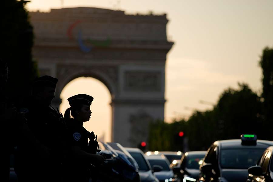 In Paris herrscht vor den Olympischen Spielen wenig Zuversicht.