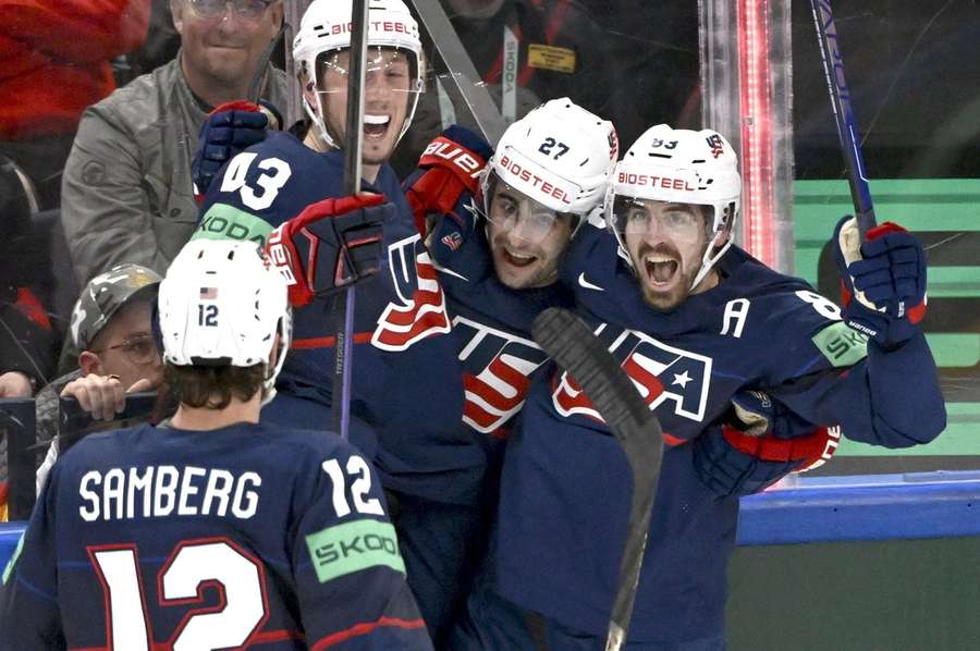 Budú mať Američania na majstrovstvách sveta v Česku dôvod na radosť?