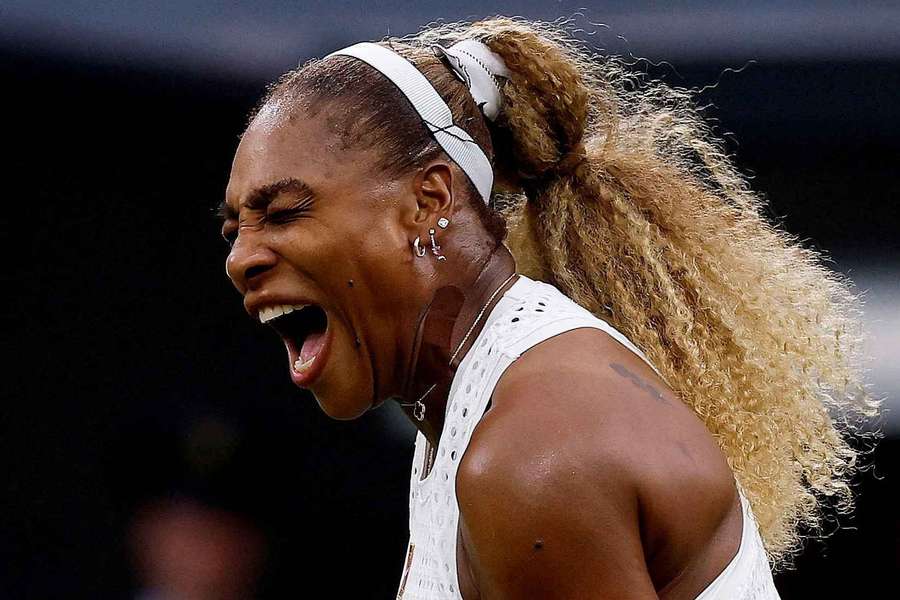 Serena Williamsová nebude pokračovať na Wimbledone. Serena Williamsová nebude pokračovať na Wimbledone.