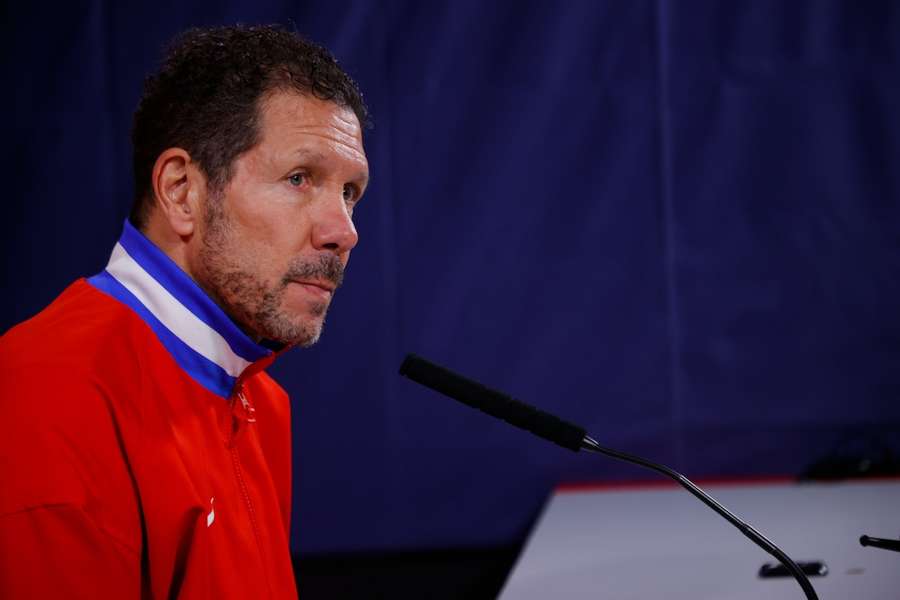 Diego Pablo Simeone
