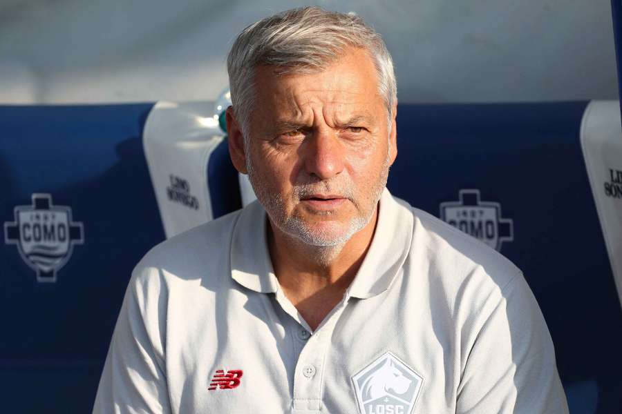 Génésio en match amical cet été. Génésio en match amical cet été.