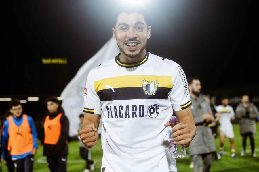 Rafa Soares deixa o Famalicão Rafa Soares deixa o Famalicão