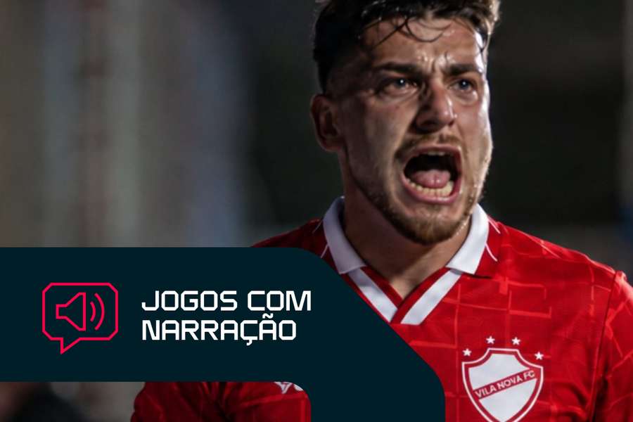 Duelo entre o líder e o vice-líder da Série B é destaque no Flashscore neste fim de semana