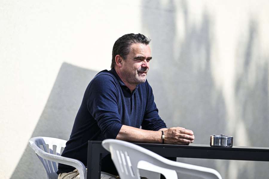 Marc Overmars pune pe pauză cariera din fotbal din motive de sănătate