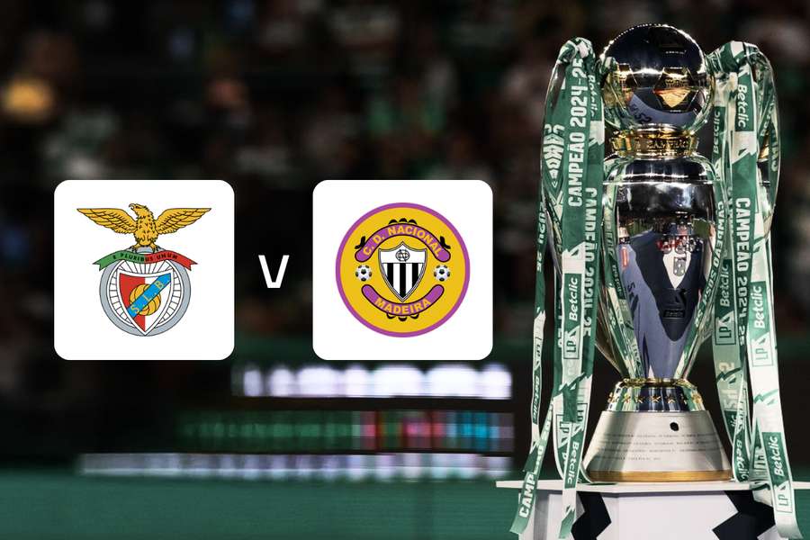 Benfica - Nacional