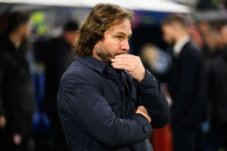 Aféra s fanoušky? Beru to na sebe, překvapil Nedvěd. U trenéra zatím žádný posun nehlásí