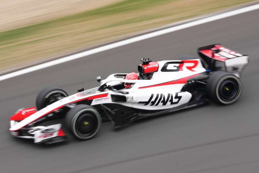 Godzilla pojawi się na bolidze Haas w Grand Prix Japonii