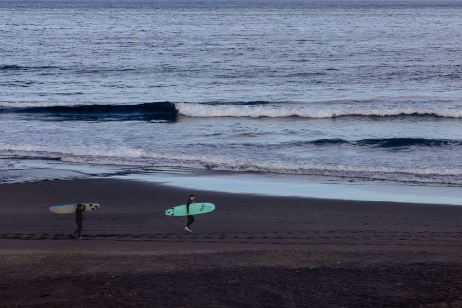 O oceano nos Açores