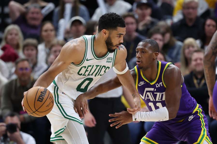 Tatum zaznamenal při výhře Celtics 38 bodů.