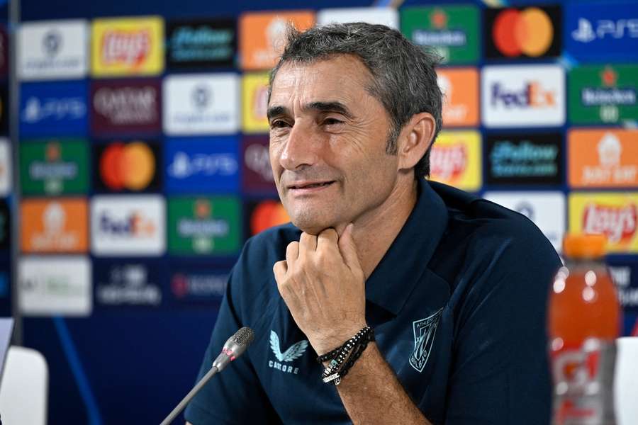 Ernesto Valverde