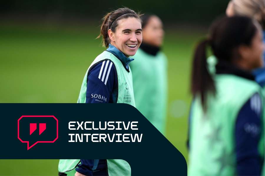 Caldentey is looking forward to facing Madrid