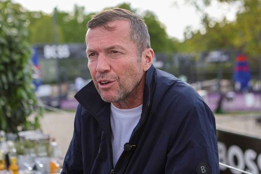 Lothar Matthäus fordert den DFB.