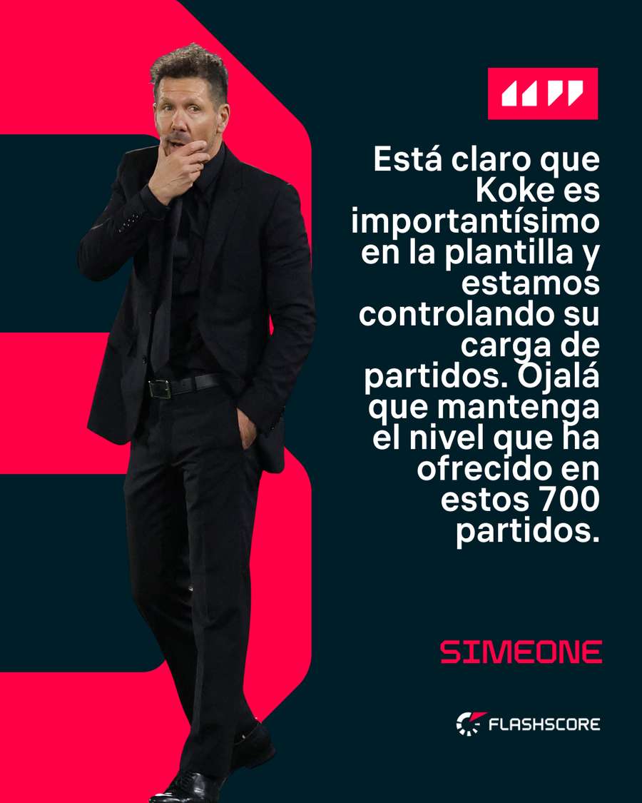 Las palabras de Simeone Las palabras de Simeone