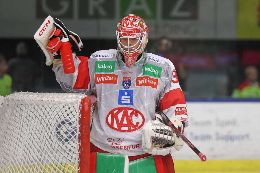 Der KAC darf sich keinen Ausrutscher mehr leisten