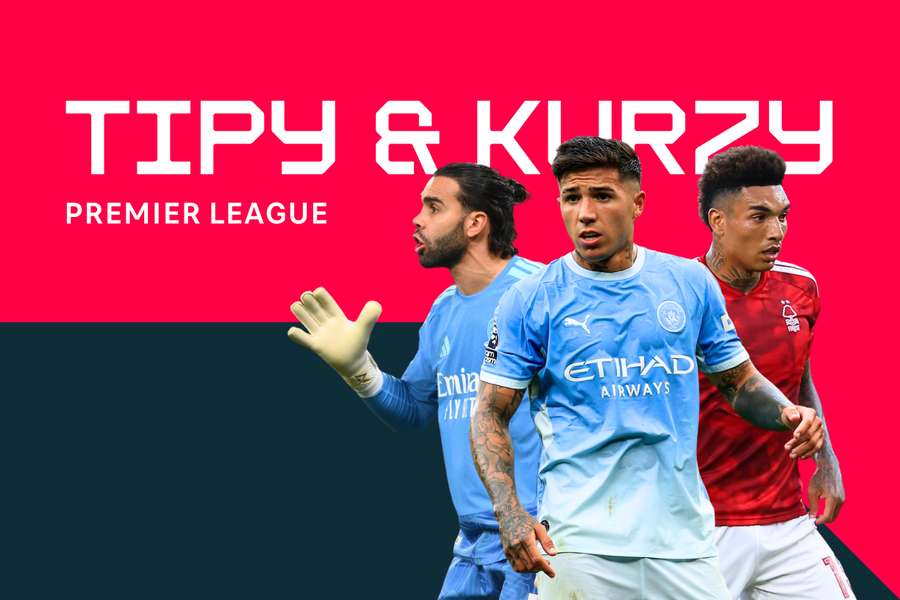 Premier League: Tipy, najlepšie stávky a kurzy (5. kolo) Premier League: Tipy, najlepšie stávky a kurzy (5. kolo)