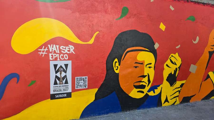 Painel de Salvador