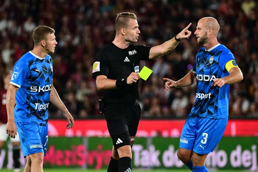 Penalta Sparty? Správně odpískaná, říká komise. Plzeň dle ní nebyla poškozena