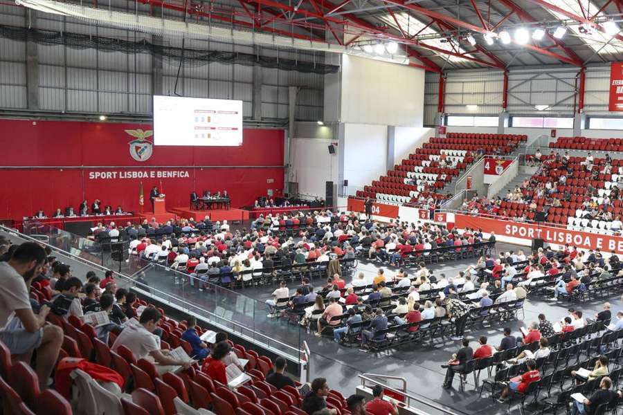 MAG do Benfica prestou esclarecimento este sábado