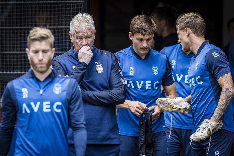 Peter Maes moet Willem II weer in rustig vaanwater brengen