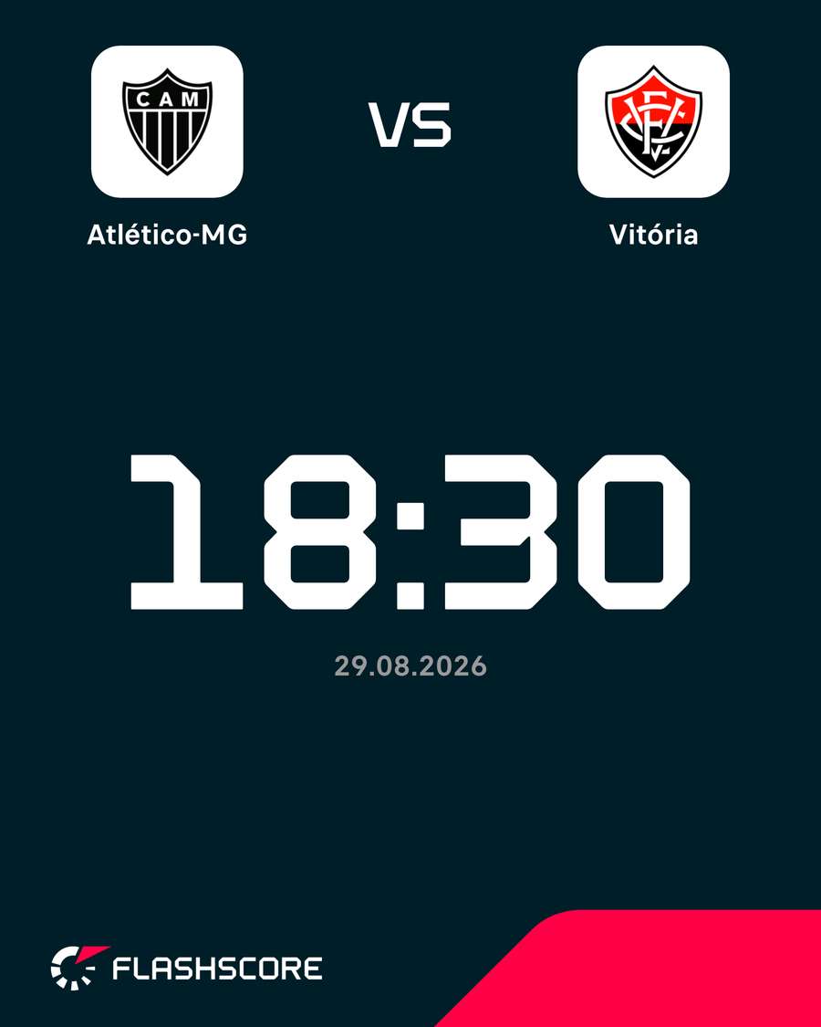 Atlético-MG x Vitória