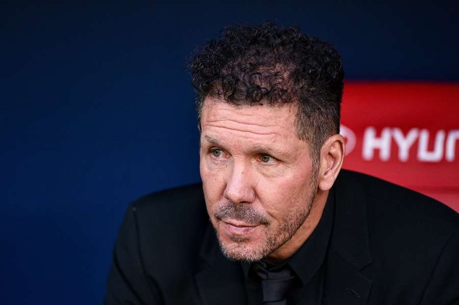 Simeone potwierdza transfer zawodnika i podkreśla, że ​​"nikt nie jest niezastąpiony”