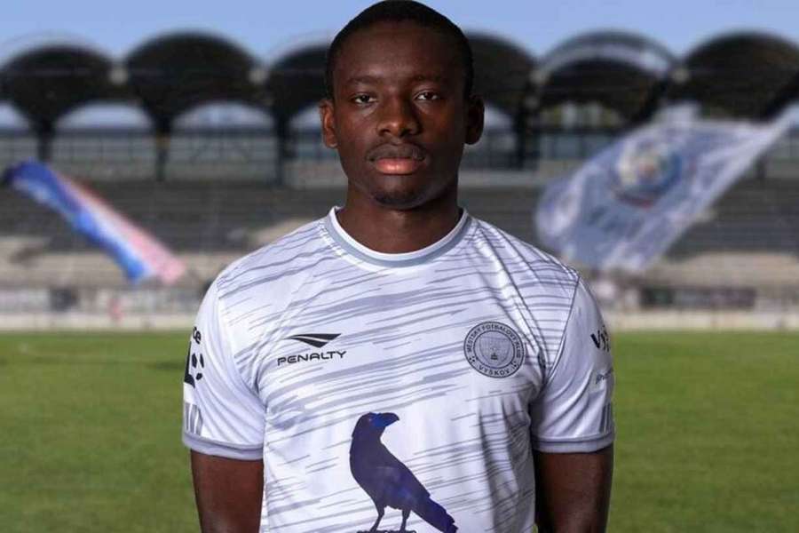 Abdoulaye Sylla míří z Vyškova do Olomouce