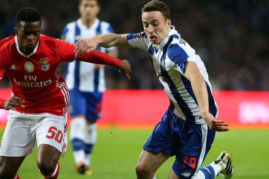 Porto president Villas-Boas: We were working on Jota re-signing