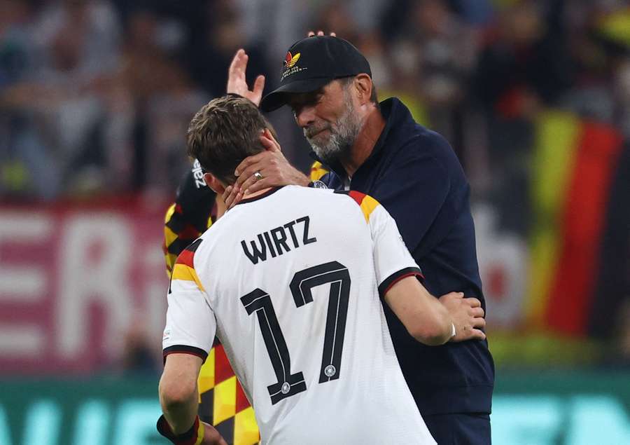 Klopp und Wirtz Klopp und Wirtz