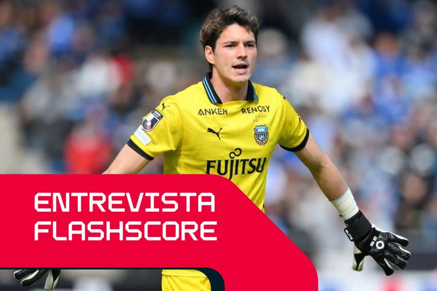 Louis Thébault-Yamaguchi joga nos japoneses do Kawasaki Frontale