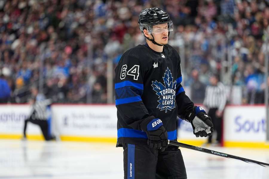 David Kämpf už patrně dres Toronta znovu neoblékne. David Kämpf už patrně dres Toronta znovu neoblékne.